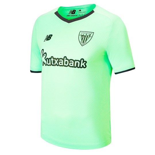 Camiseta Athletic Bilbao 2ª 2021-2022
